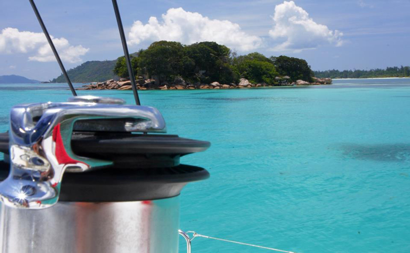 Seychelles in Catamarano