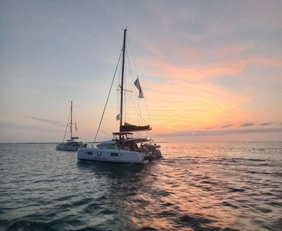 Flottiglia in Catamarano alle Bahamas